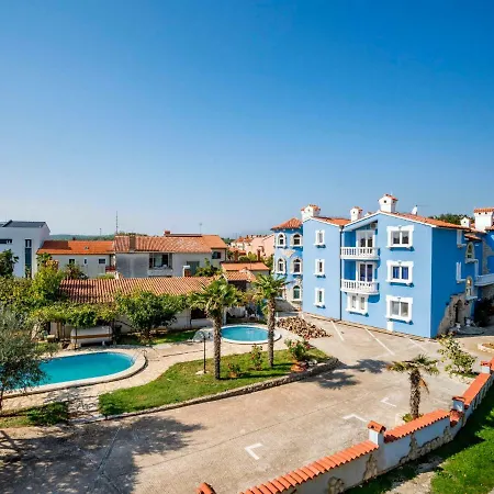 Apartmán Hilde Blue-8 By Interhome *