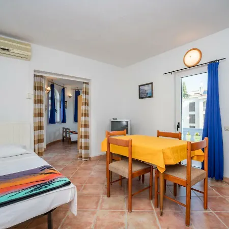 Hilde Blue-8 By Interhome Apartment Medulin