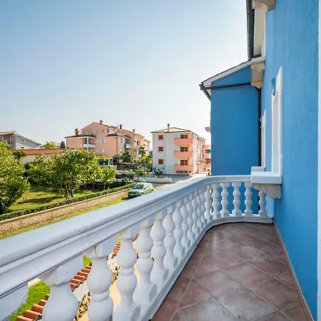 Hilde Blue-8 By Interhome * Medulin