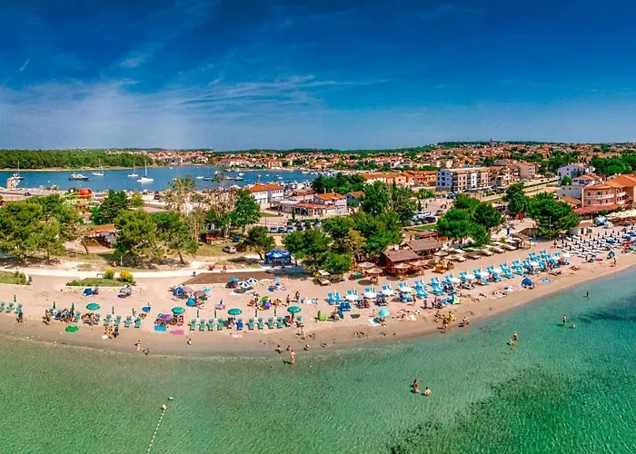 아파트 Hilde Blue-8 By Interhome