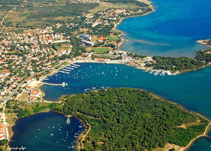 아파트 Hilde Blue-8 By Interhome 메덜린