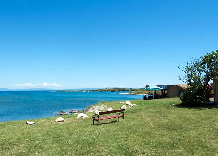 아파트 Hilde Blue-8 By Interhome 메덜린