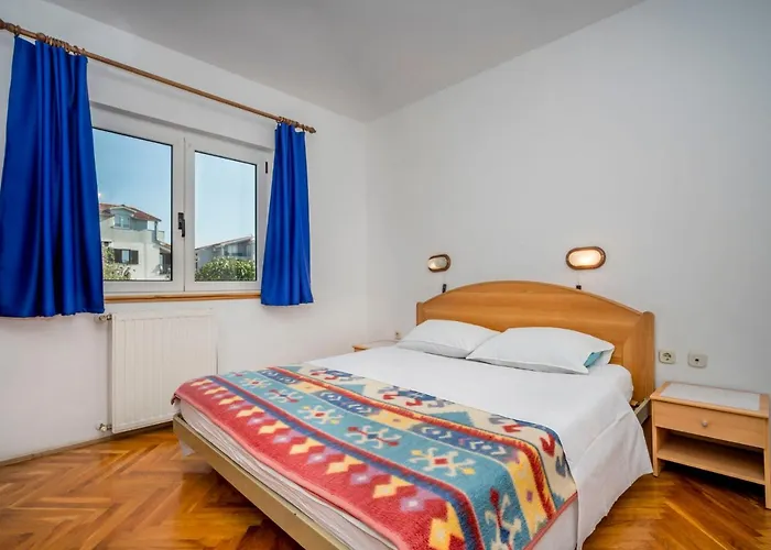 아파트 Hilde Blue-8 By Interhome