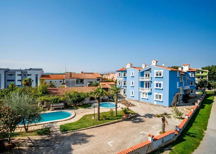 아파트 Hilde Blue-8 By Interhome *