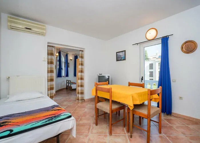 Hilde Blue-8 By Interhome 아파트 메덜린